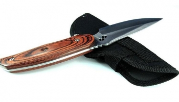 10 อันดับ มีดเดินป่า มีดพับ มีดพก มีดใบตาย ราคาถูก คุ้มค่า