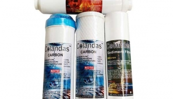 Colandas ไส้กรองน้ำ 5 ขั้นตอน รุ่น SET05CONR – White