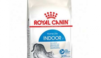 Royal Canin Indoor สำหรับแมวเลี้ยงในบ้าน  1 ขวบขึ้นไป