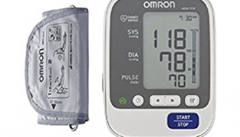 คลิปรีวิวเครื่องวัดความดัน Omron 7130 ราคาพิเศษ