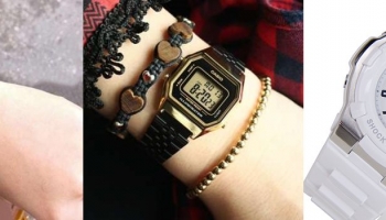 นาฬิกา casio ผู้หญิง ราคาไม่เกิน 2,000 บาท
