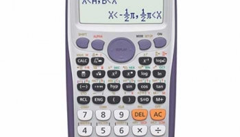 เครื่องคิดเลขวิทยาศาสตร์ casio ราคาถูก