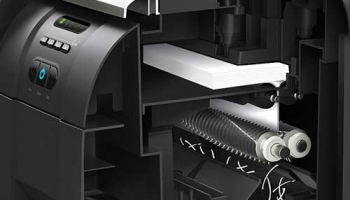 เครื่องทำลายเอกสาร เครื่องย่อยเอกสารราคาถูก